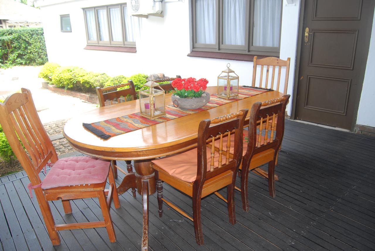 דורבן De Charmoy Riverside מראה חיצוני תמונה
